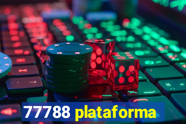 77788 plataforma